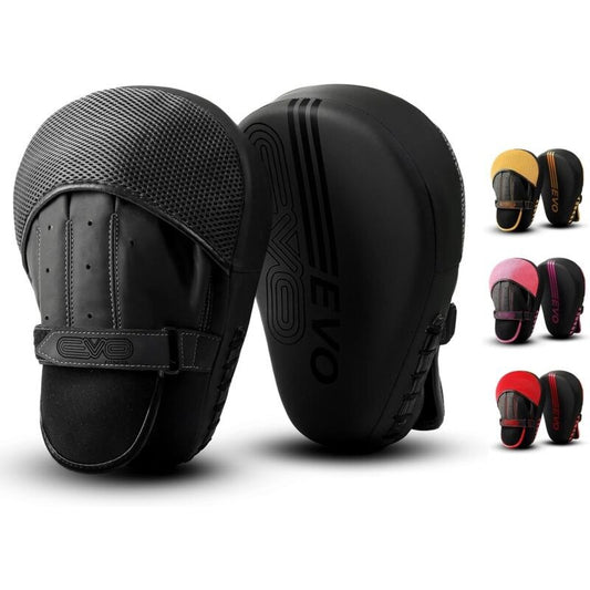 EVO Fitness Curved Training Focus Pads