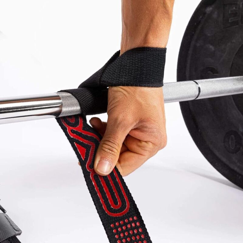 EVO Fitness Weight Lifting Straps