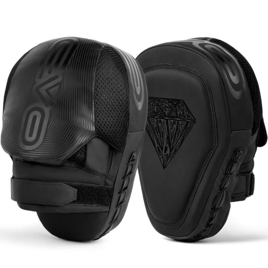 EVO Fitness Curved Training Focus Pads