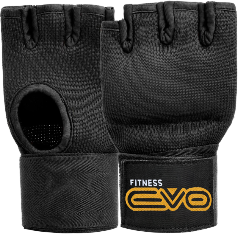 EVO Fitness Gel Boxing Hand Wraps Inner Gloves