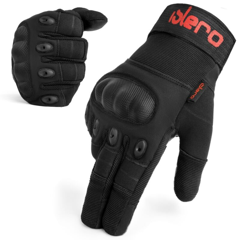 islero-motorcycle-gloves-for-men-and-women-full-finger-touchscreen-gloves