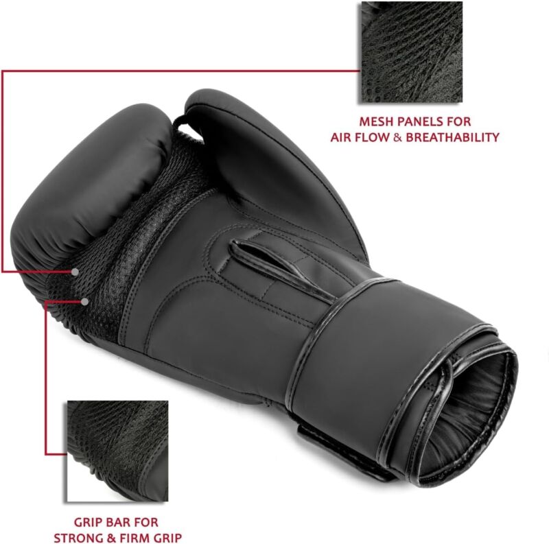 EVO Fitness Diamond Series Boxing Gloves