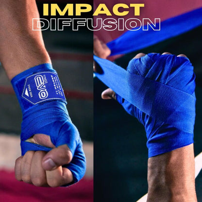 EVO Fitness Boxing Hand Wraps