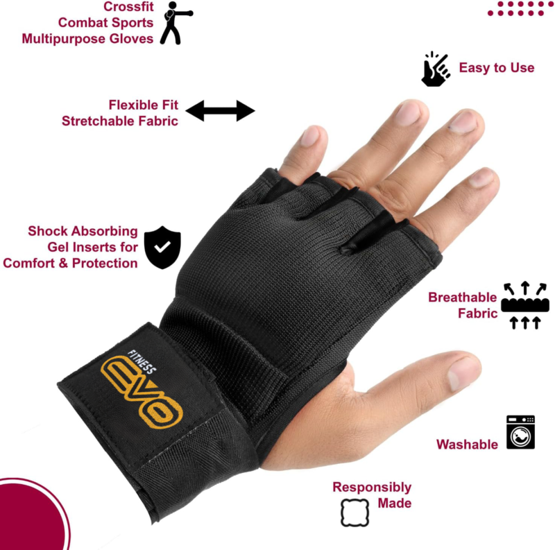 Gym hand wraps on sale