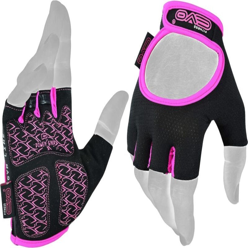 evo-fitness-women-weight-lifting-gym-gloves-breathable-workout-ladies-new