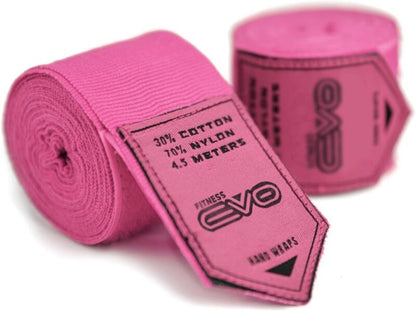 EVO Fitness Boxing Hand Wraps